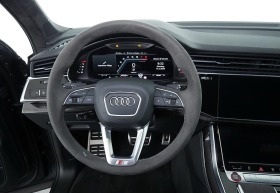 Audi SQ7 TFSI/ CARBON/ B&O/S-SEATS/HEAD UP/MATRIX/ 7-МЕСТЕН, снимка 9