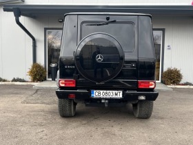Mercedes-Benz G 500, снимка 4