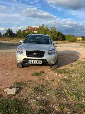 Hyundai Santa fe 2.2CRDI 4x4 | Mobile.bg    2