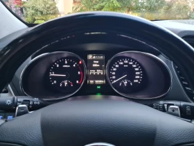 Hyundai Santa fe 2.2 CRDI 4х4 ПАНОРАМА КАМЕРА 360 FACELIFT УНИКАТ  , снимка 13