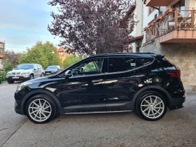 Hyundai Santa fe 2.2 CRDI 4х4 ПАНОРАМА КАМЕРА 360 FACELIFT УНИКАТ  , снимка 2