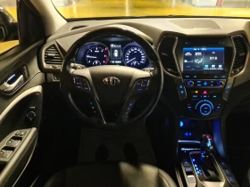 Hyundai Santa fe 2.2 CRDI 4х4 ПАНОРАМА КАМЕРА 360 FACELIFT УНИКАТ  , снимка 15