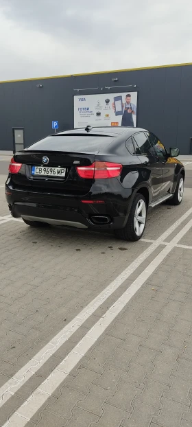 BMW X6 3.0D 235к.с, снимка 3