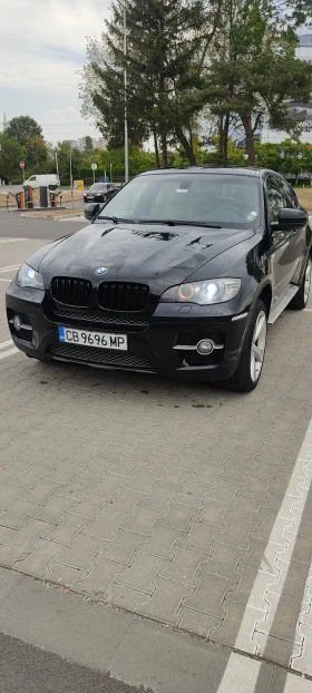 BMW X6 3.0D 235к.с, снимка 1