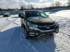 Honda Cr-v 2.4L 4 All wheel drive | Mobile.bg    9