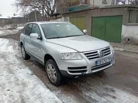 VW Touareg, снимка 1