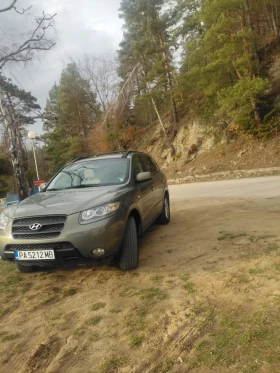 Hyundai Santa fe SUV, снимка 5