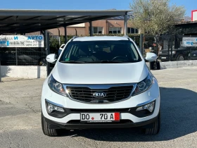 Kia Sportage 2.0CRDI 4X4 KEYLESS START-STOP FULL Сервизна , снимка 5