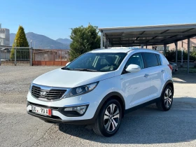 Kia Sportage 2.0CRDI 4X4 KEYLESS START-STOP FULL Сервизна , снимка 3