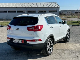 Kia Sportage 2.0CRDI 4X4 KEYLESS START-STOP FULL Сервизна , снимка 10