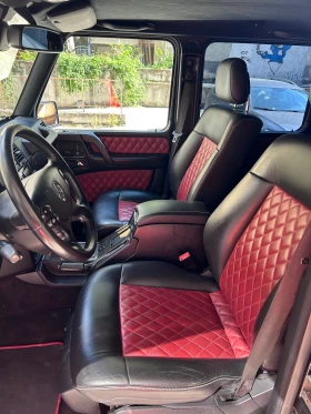Обява за продажба на Mercedes-Benz G 350 ~65 700 лв. - изображение 9