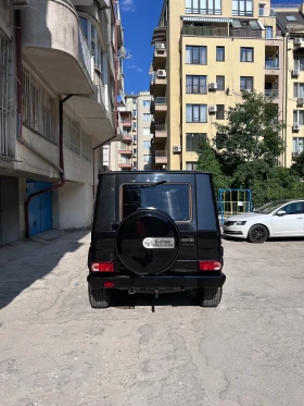 Обява за продажба на Mercedes-Benz G 350 ~65 700 лв. - изображение 3