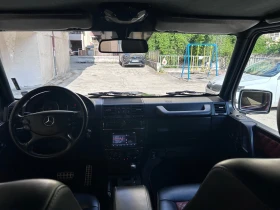 Обява за продажба на Mercedes-Benz G 350 ~65 700 лв. - изображение 10