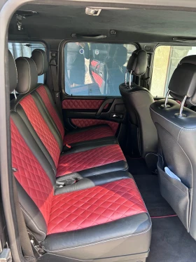 Обява за продажба на Mercedes-Benz G 350 ~65 700 лв. - изображение 6