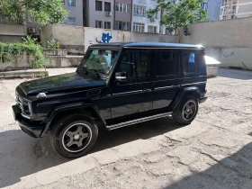 Обява за продажба на Mercedes-Benz G 350 ~65 700 лв. - изображение 1