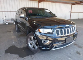 Jeep Grand cherokee OVERLAND 5.7 HEMI* Обдух* 8ZF* Въздух* Пано* - 23500 лв. - 96032319 6