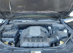 Jeep Grand cherokee OVERLAND 5.7 HEMI* Обдух* 8ZF* Въздух* Пано* - 23500 лв. - 96032319 10