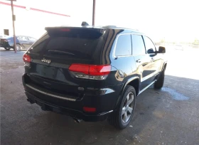 Jeep Grand cherokee OVERLAND 5.7 HEMI* Обдух* 8ZF* Въздух* Пано* - 23500 лв. - 96032319 5