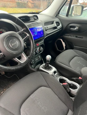 Jeep Renegade 2.0 MJET4x4 | Mobile.bg    7