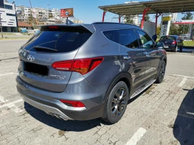 Обява за продажба на Hyundai Santa fe III DM FACE LIFT ~31 800 лв. - изображение 1