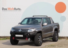 VW Amarok DC Aventura V6 TDI BMT 4MOTION