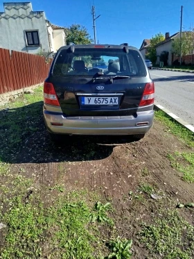 Обява за продажба на Kia Sorento ~3 500 лв. - изображение 3 | Auto.bg Обява за продажба на Kia Sorento ~3 500 лв. - изображение 3