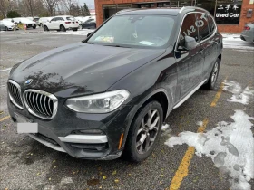 BMW X3 * xDrive30i * CARFAX * БЕЗ ПЪРВОНАЧАЛНА ВНОСКА