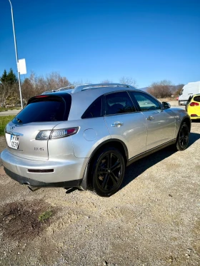 Infiniti Fx 45 V8 * * TOP - 13000 лв. / 6646.79 € - 15824464 3