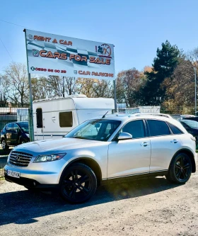 Infiniti Fx 45 V8 * * TOP