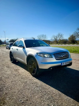 Infiniti Fx 45 V8 * * TOP - 13000 лв. / 6646.79 € - 15824464 5
