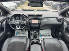Nissan Qashqai 1.7DCI* TEKNA PLUS* DISTR* PANO* NAVI+ CAMERA-360* - 15200 € / 29728.62 лв. - 99440997 11