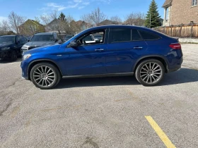 Mercedes-Benz GLE 43 AMG | DISTRONIC | CARFAX | 360 | ОБДУХВАНЕ |  - 28400 € / 55545.57 лв. - 82438556 2