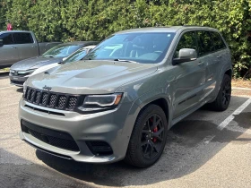 Jeep Grand cherokee * SRT * CARFAX * БЕЗ ПЪРВОНАЧАЛНА ВНОСКА