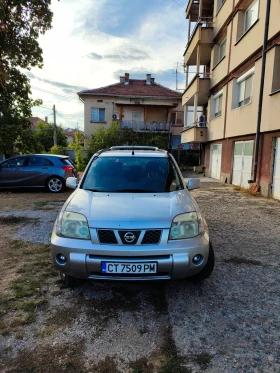 Nissan X-trail T-30