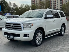 Toyota Sequoia PLATINUM* 5.7 V8* 4X4* JBL* ОБДУХ* DIS* КРАЙНА ЦЕН