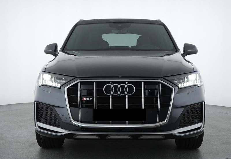 Audi SQ7 TFSI/ CARBON/ B&O/S-SEATS/HEAD UP/MATRIX/ 7-МЕСТЕН, снимка 2 - Автомобили и джипове - 46155594