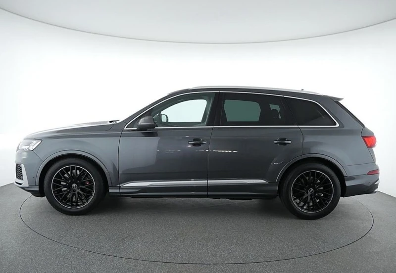 Audi SQ7 TFSI/ CARBON/ B&O/S-SEATS/HEAD UP/MATRIX/ 7-МЕСТЕН, снимка 4 - Автомобили и джипове - 46155594