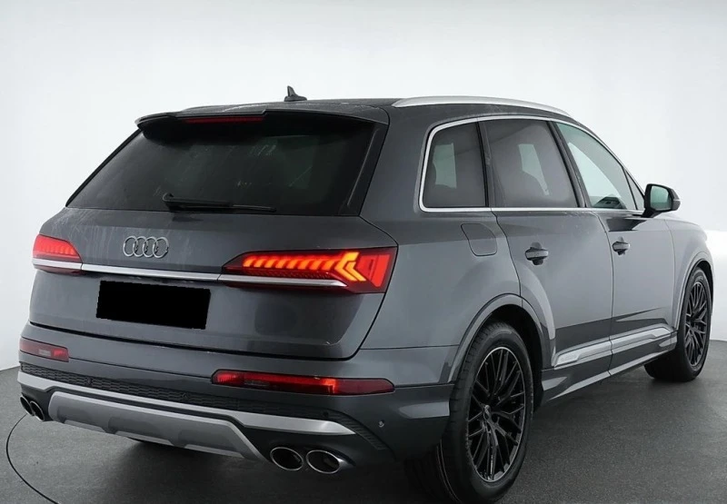 Audi SQ7 TFSI/ CARBON/ B&O/S-SEATS/HEAD UP/MATRIX/ 7-МЕСТЕН, снимка 6 - Автомобили и джипове - 46155594