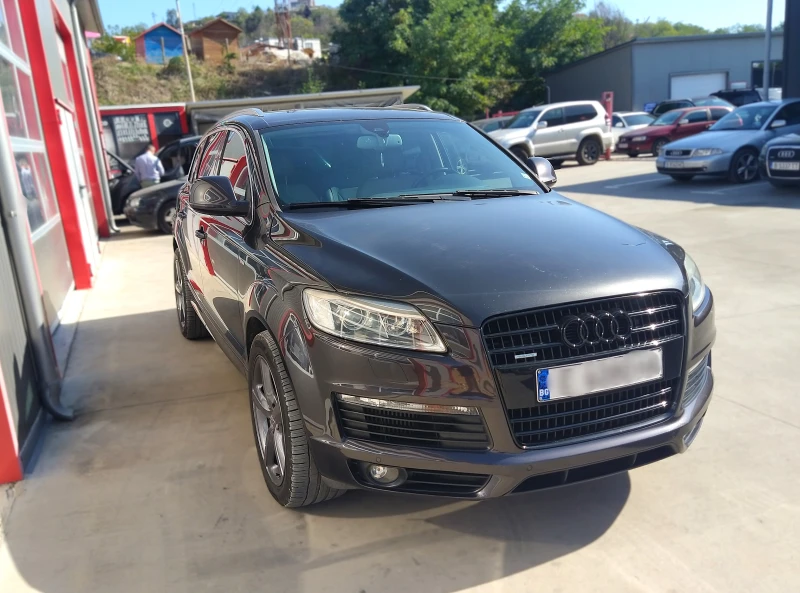 Audi Q7 4.2 TDI S-Line, снимка 6 - Автомобили и джипове - 48416038