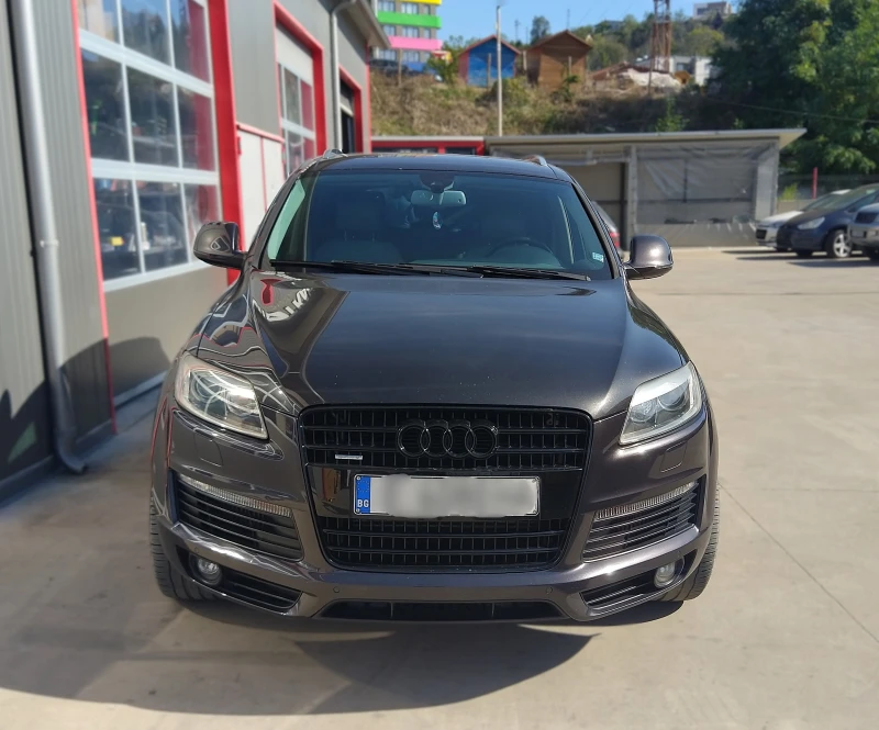 Audi Q7 4.2 TDI S-Line, снимка 5 - Автомобили и джипове - 48416038