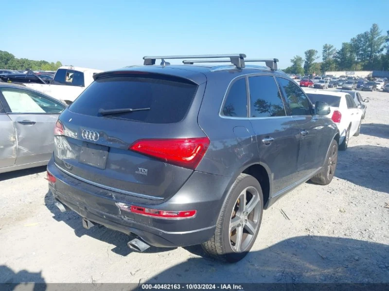 Audi Q5 2016 AUDI Q5 3.0 TDI PREMIUM PLUS, снимка 6 - Автомобили и джипове - 48758480