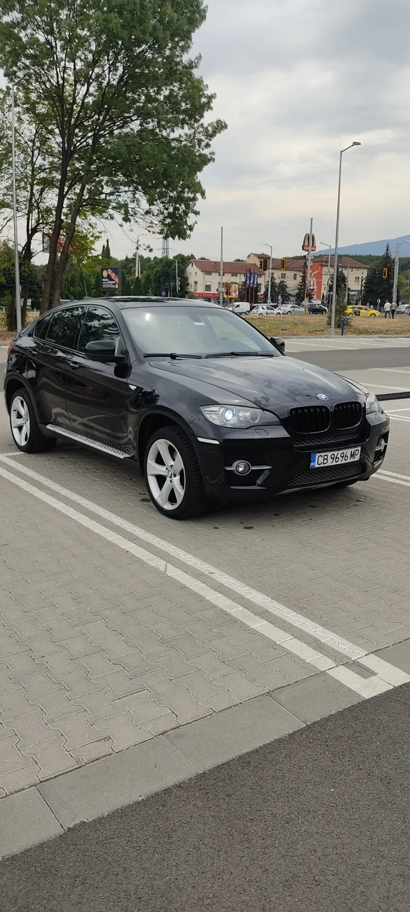 BMW X6 3.0D 235к.с, снимка 2 - Автомобили и джипове - 48814740