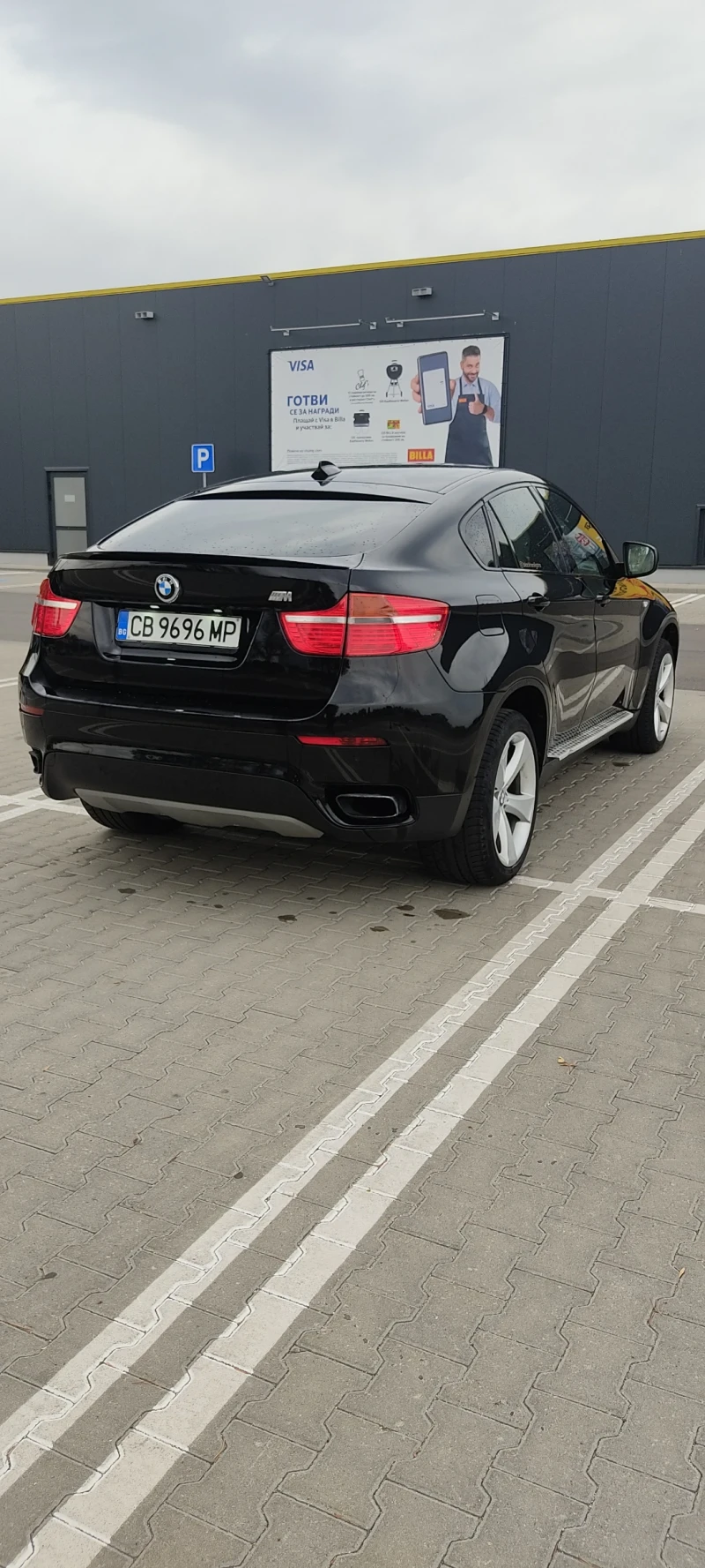 BMW X6 3.0D 235к.с, снимка 3 - Автомобили и джипове - 48814740