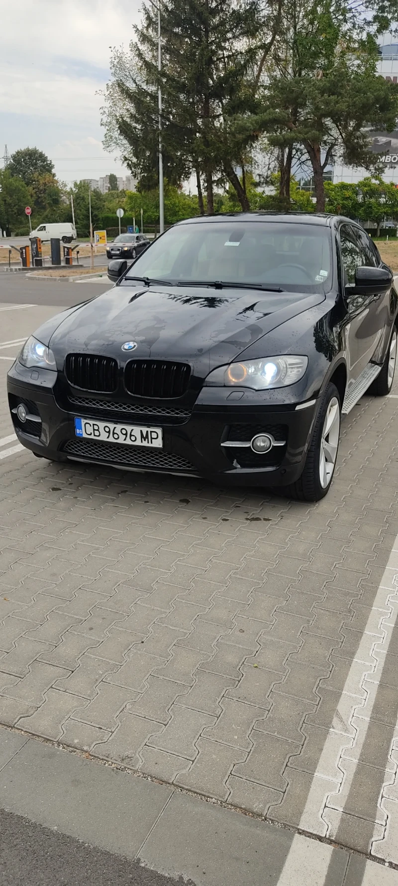 BMW X6 3.0D 235к.с, снимка 1 - Автомобили и джипове - 48814740