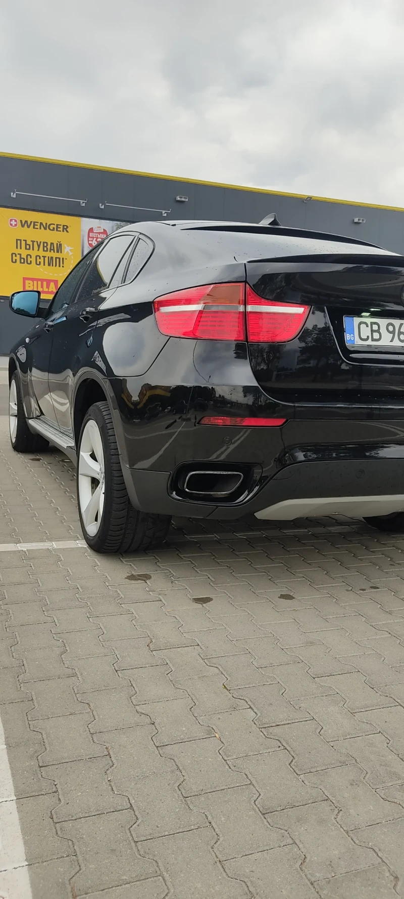 BMW X6 3.0D 235к.с, снимка 4 - Автомобили и джипове - 48814740