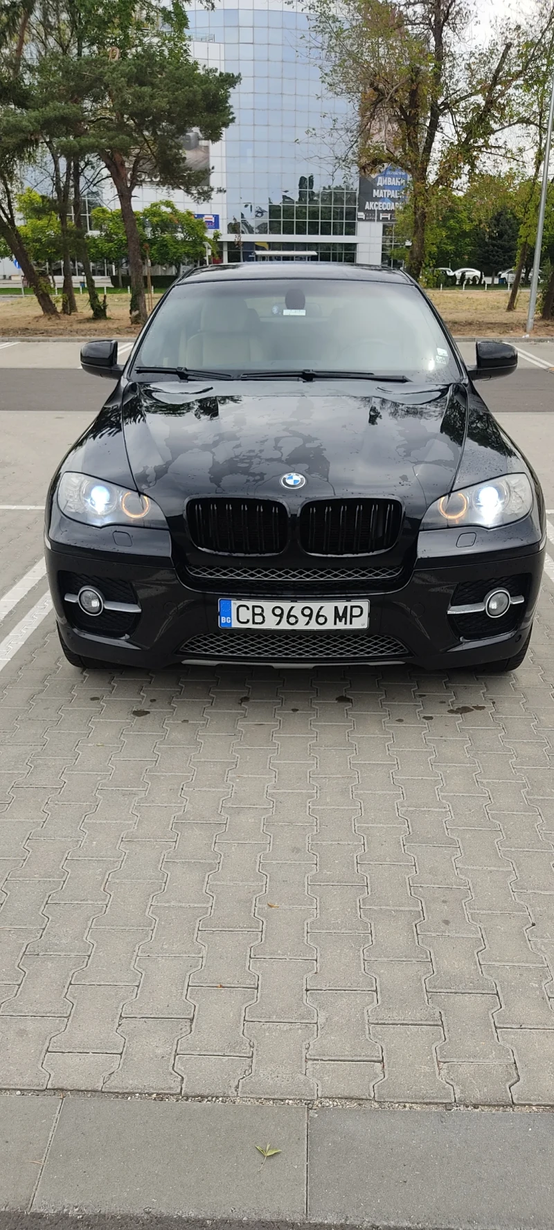 BMW X6 3.0D 235к.с, снимка 14 - Автомобили и джипове - 48814740