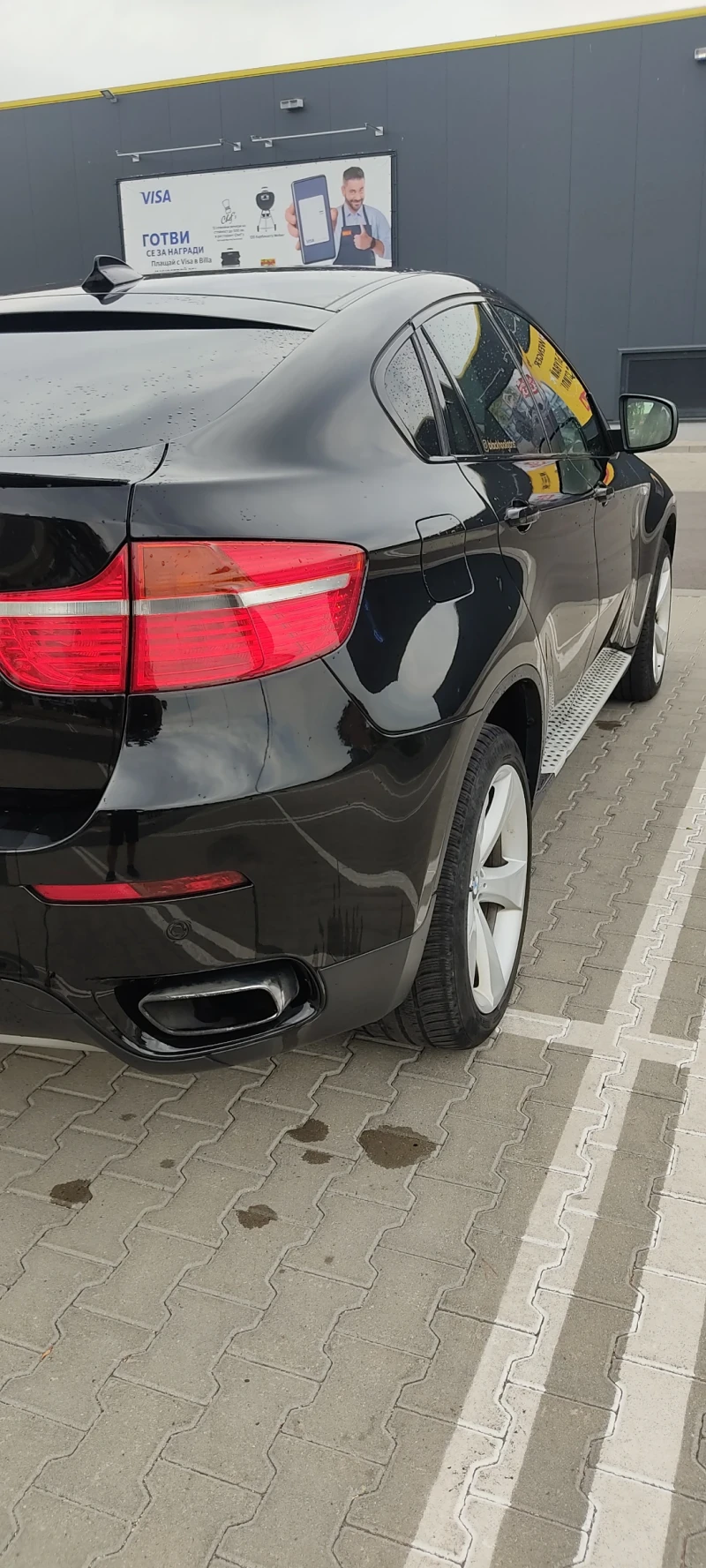 BMW X6 3.0D 235к.с, снимка 5 - Автомобили и джипове - 48814740