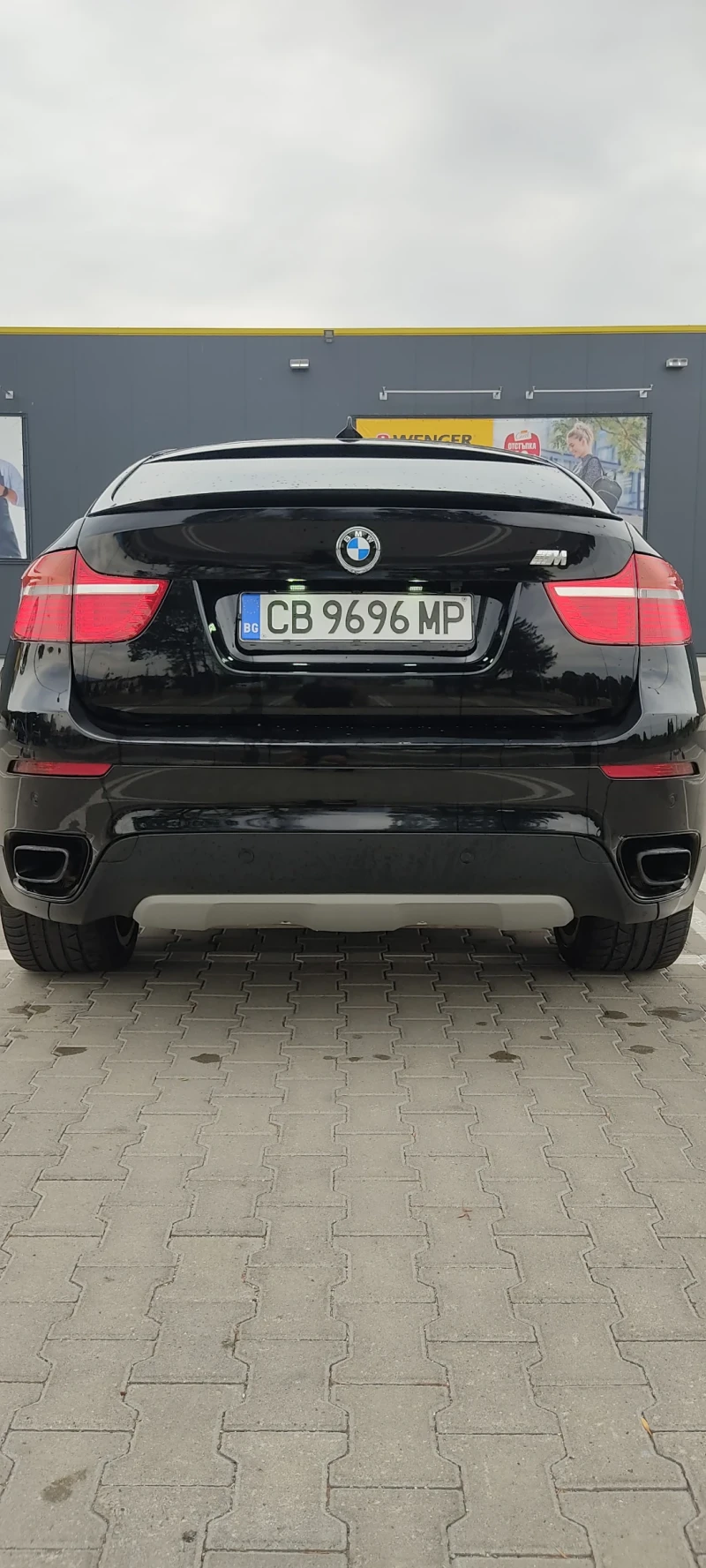 BMW X6 3.0D 235к.с, снимка 6 - Автомобили и джипове - 48814740