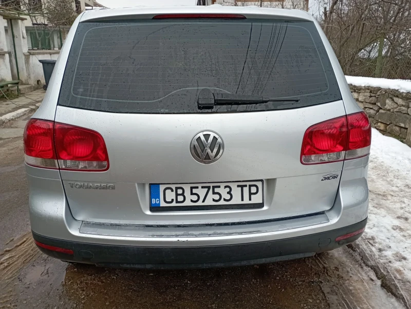 VW Touareg, снимка 3 - Автомобили и джипове - 49363411