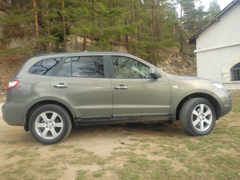 Hyundai Santa fe SUV, снимка 3 - Автомобили и джипове - 49539623